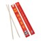 Amercareroyal Chopsticks, Bamboo, 9", Natural, PK1000 RPP R809 - alternate 1